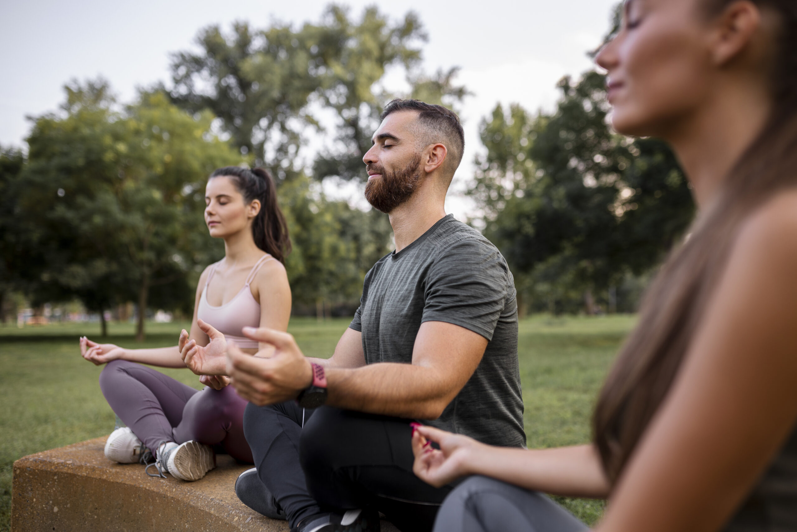 yoga therapy for trauma