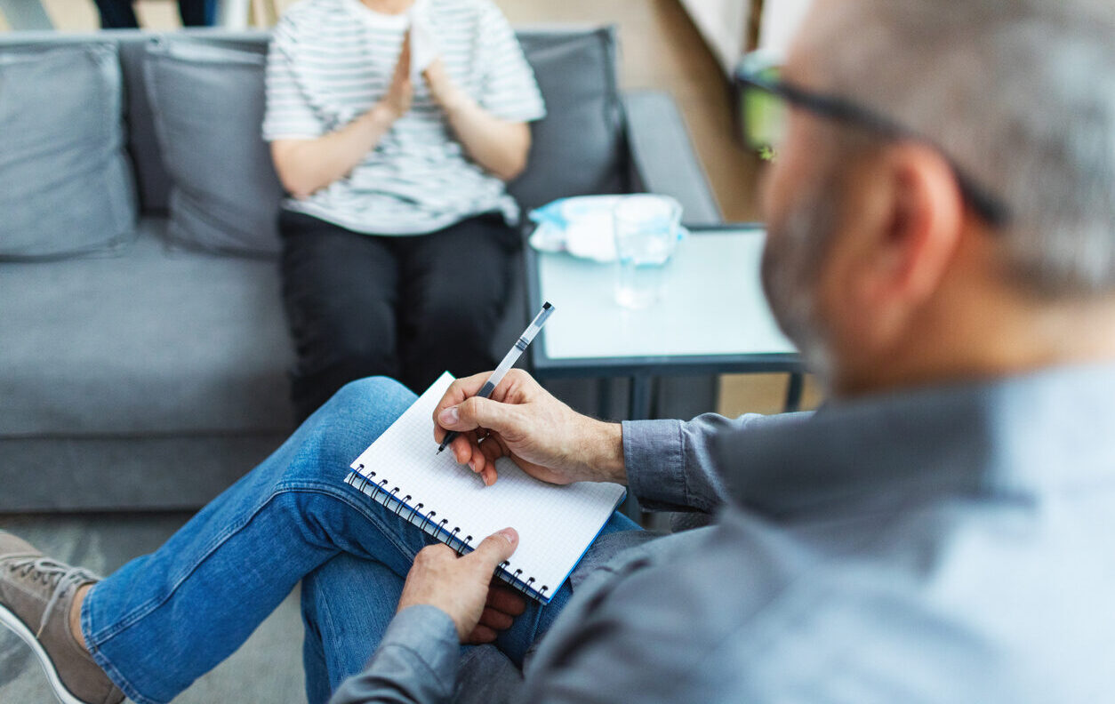 dialectical behavior therapy
