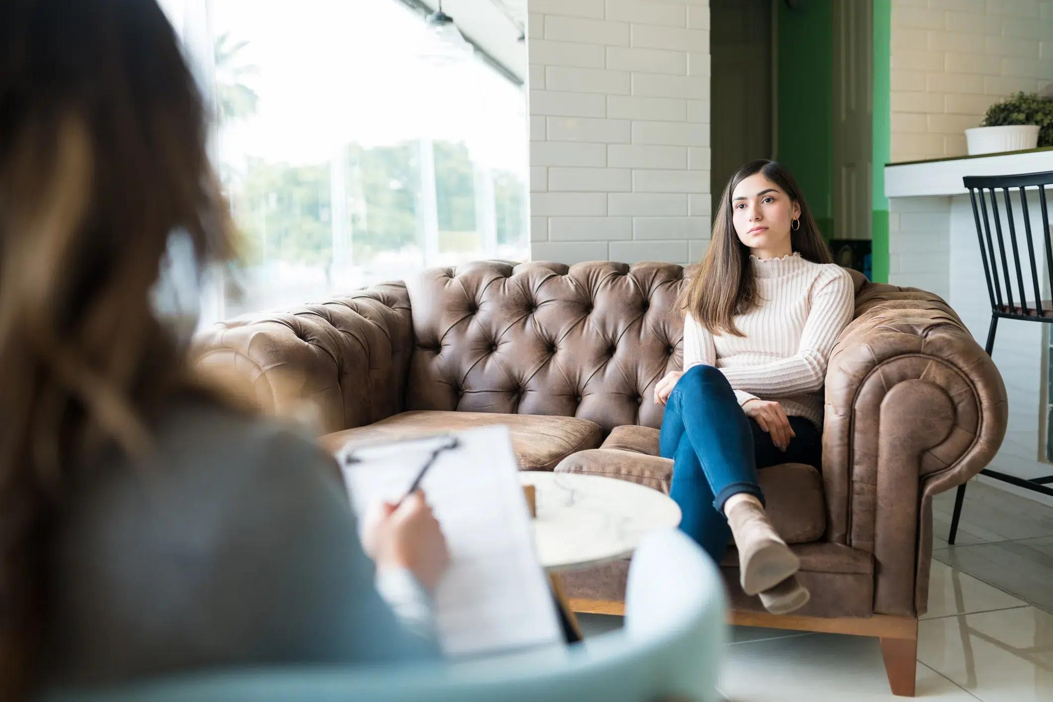 Substance Use Disorder Symptoms
