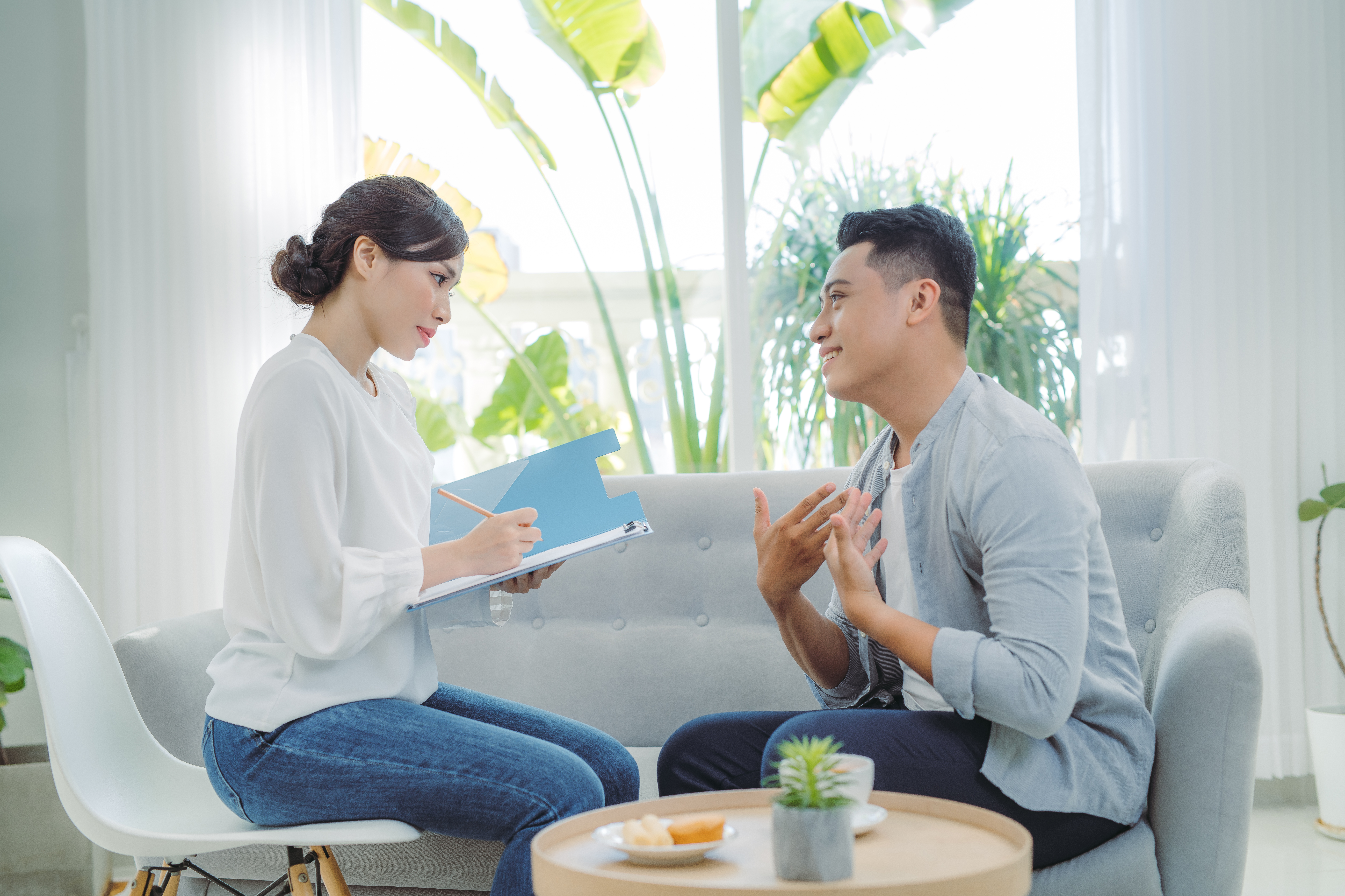addiction treatment therapies