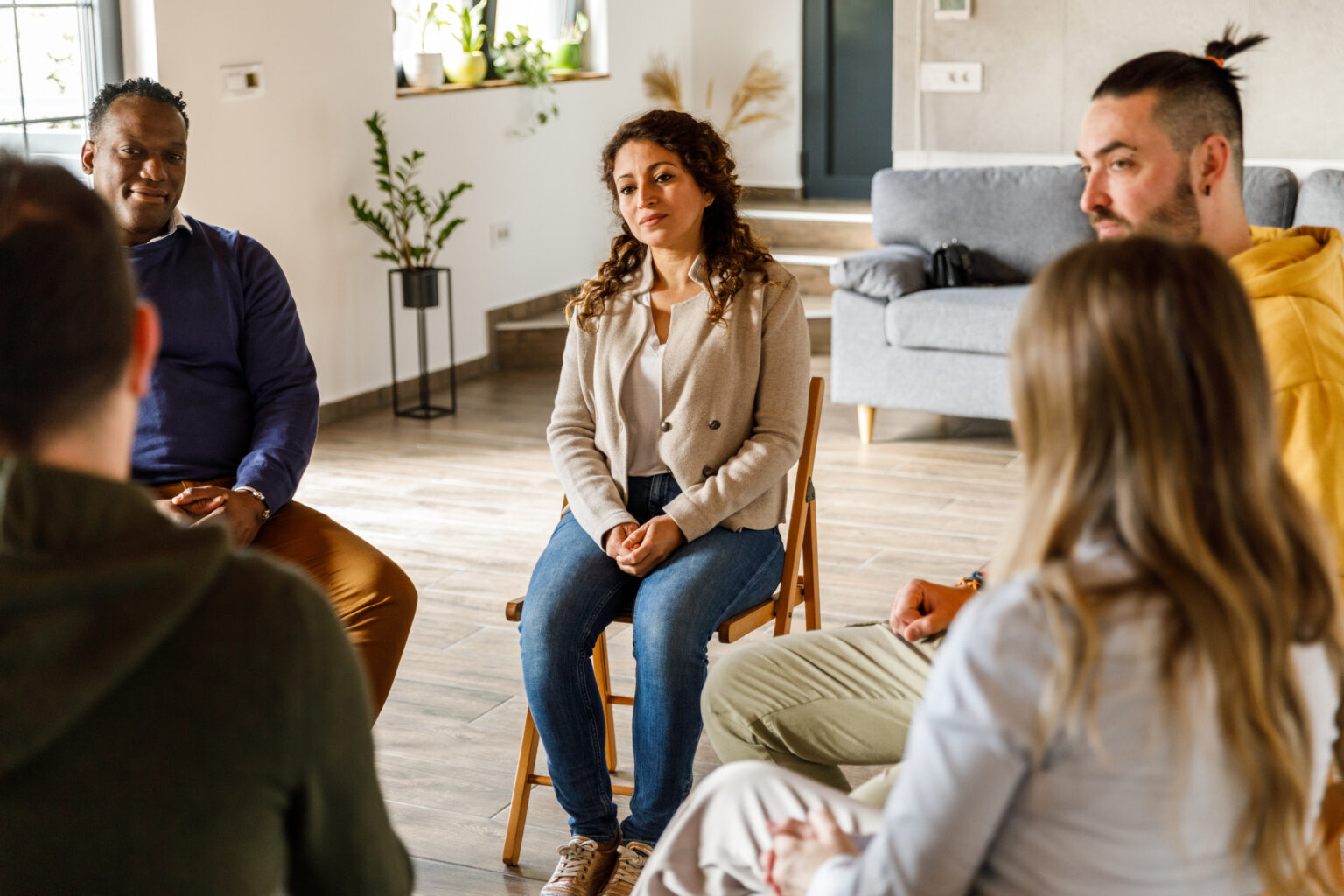 substance use disorder and co-occurring disorders