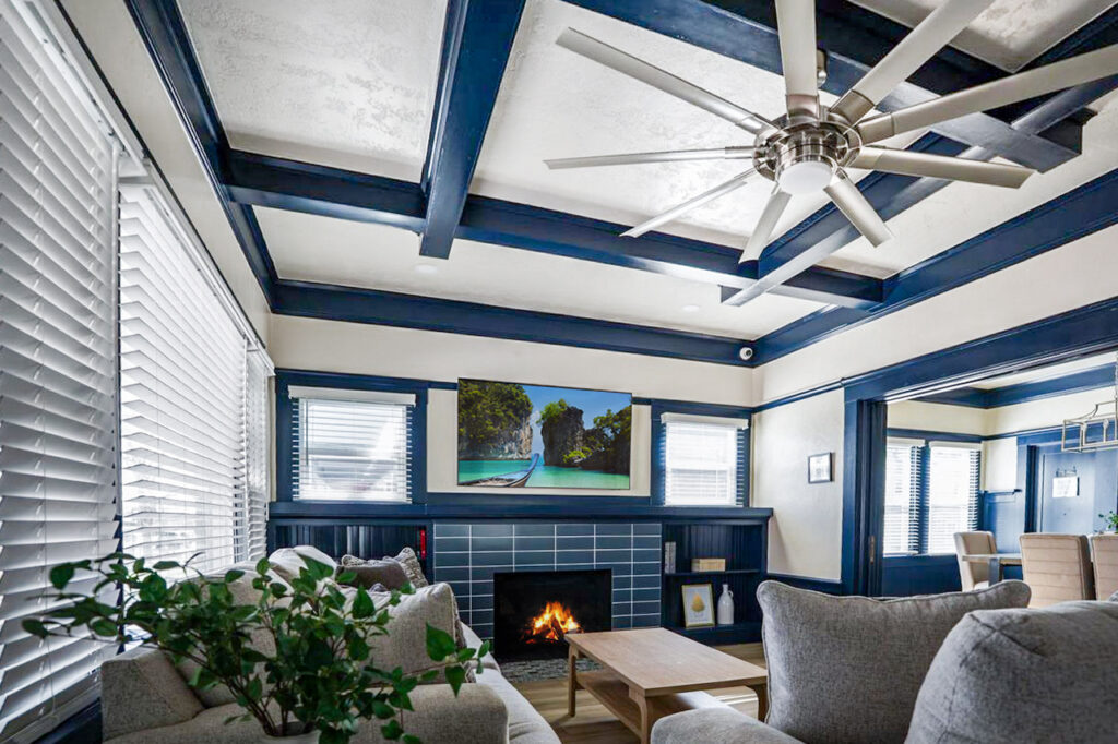 New Life Recovery residential treatment center near Fresno offering 24/7 care and structured addiction recovery.
